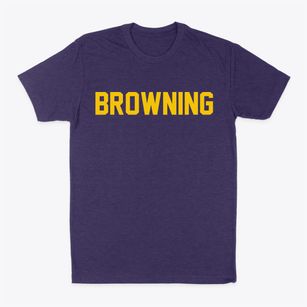 Browning Missouri Classic Block Classic Dad T-Shirt