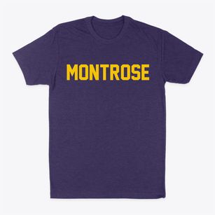 Montrose Mississippi Classic Block Classic Dad T-Shirt