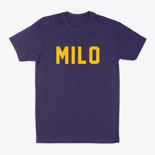 Milo Missouri Classic Block Classic Dad T-Shirt