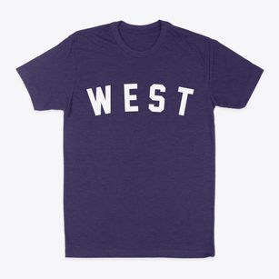 West Texas Classic Curve Classic Dad T-Shirt