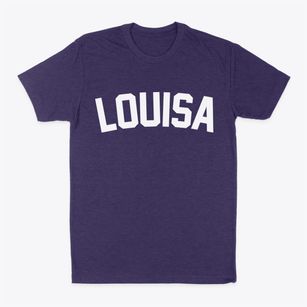 Louisa Kentucky Classic Curve Classic Dad T-Shirt