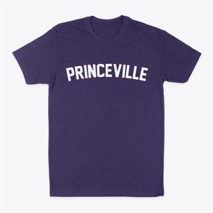 Princeville North Carolina Classic Curve Classic Dad T-Shirt
