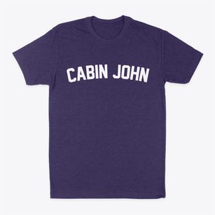 Cabin John Maryland Classic Curve Classic Dad T-Shirt