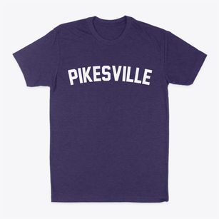 Pikesville Maryland Classic Curve Classic Dad T-Shirt