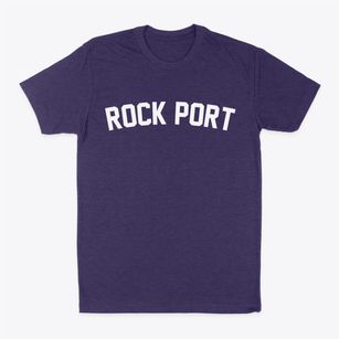 Rock Port Missouri Classic Curve Classic Dad T-Shirt
