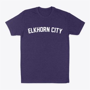 Elkhorn City Kentucky Classic Curve Classic Dad T-Shirt