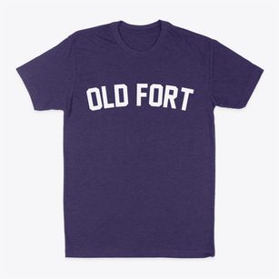 Old Fort North Carolina Classic Curve Classic Dad T-Shirt