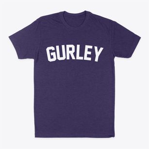 Gurley Alabama Classic Curve Classic Dad T-Shirt