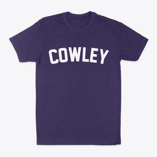 Cowley Wyoming Classic Curve Classic Dad T-Shirt