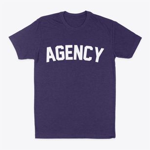 Agency Missouri Classic Curve Classic Dad T-Shirt