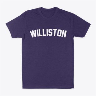 Williston Ohio Classic Curve Classic Dad T-Shirt