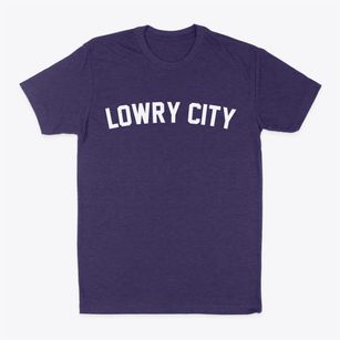 Lowry City Missouri Classic Curve Classic Dad T-Shirt