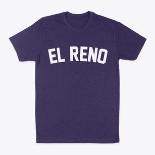 El Reno Oklahoma Classic Curve Classic Dad T-Shirt
