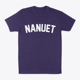 Nanuet New York Classic Curve Classic Dad T-Shirt