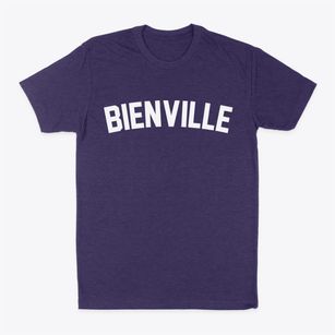 Bienville Louisiana Classic Curve Classic Dad T-Shirt