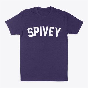 Spivey Kansas Classic Curve Classic Dad T-Shirt