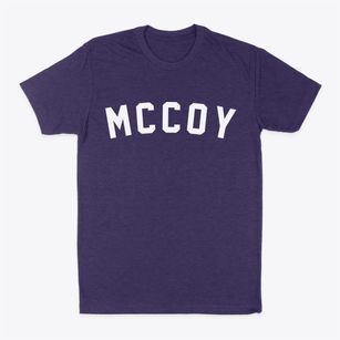 Mccoy Colorado Classic Curve Classic Dad T-Shirt