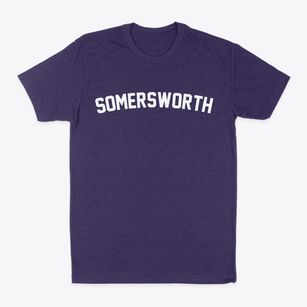 Somersworth New Hampshire Classic Curve Classic Dad T-Shirt