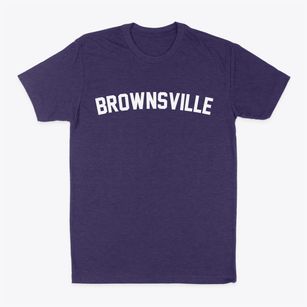 Brownsville Tennessee Classic Curve Classic Dad T-Shirt