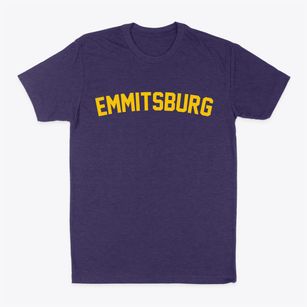 Emmitsburg Maryland Classic Curve Classic Dad T-Shirt