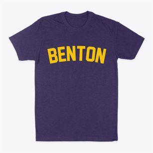 Benton New York Classic Curve Classic Dad T-Shirt