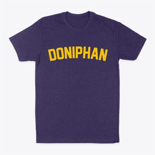 Doniphan Missouri Classic Curve Classic Dad T-Shirt
