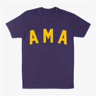 Ama Louisiana Classic Curve Classic Dad T-Shirt