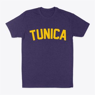 Tunica Mississippi Classic Curve Classic Dad T-Shirt