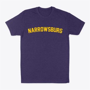 Narrowsburg New York Classic Curve Classic Dad T-Shirt