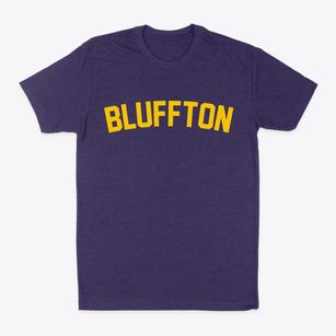 Bluffton Georgia Classic Curve Classic Dad T-Shirt