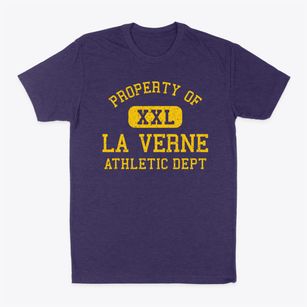 La Verne California Athletic Dept Classic Dad T-Shirt