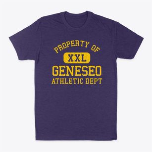 Geneseo Kansas Athletic Dept Classic Dad T-Shirt