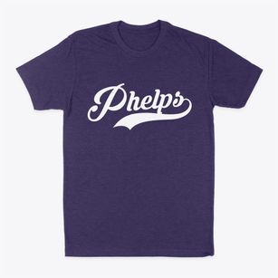 Phelps New York Vintage Team Classic Dad T-Shirt