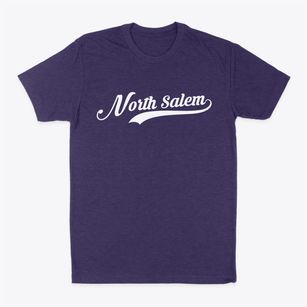 North Salem New York Vintage Team Classic Dad T-Shirt