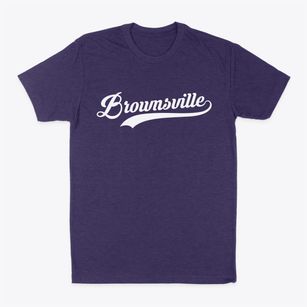 Brownsville Louisiana Vintage Team Classic Dad T-Shirt