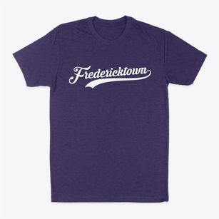 Fredericktown Ohio Vintage Team Classic Dad T-Shirt