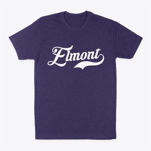 Elmont New York Vintage Team Classic Dad T-Shirt