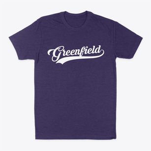 Greenfield New Hampshire Vintage Team Classic Dad T-Shirt