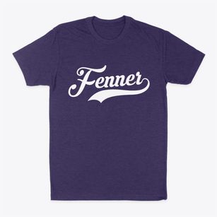 Fenner New York Vintage Team Classic Dad T-Shirt