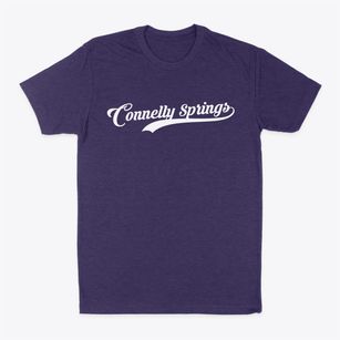 Connelly Springs North Carolina Vintage Team Classic Dad T-Shirt