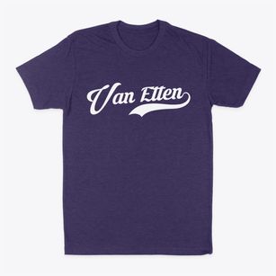 Van Etten New York Vintage Team Classic Dad T-Shirt