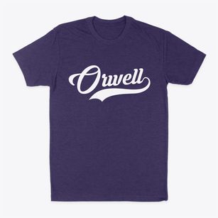 Orwell New York Vintage Team Classic Dad T-Shirt