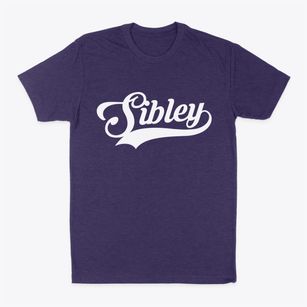 Sibley Louisiana Vintage Team Classic Dad T-Shirt