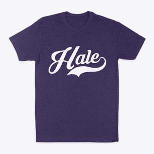 Hale Wisconsin Vintage Team Classic Dad T-Shirt