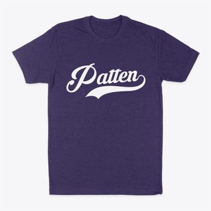 Patten Maine Vintage Team Classic Dad T-Shirt