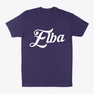 Elba Wisconsin Vintage Team Classic Dad T-Shirt