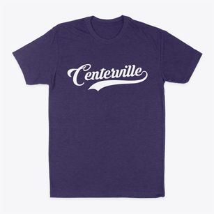 Centerville Texas Vintage Team Classic Dad T-Shirt
