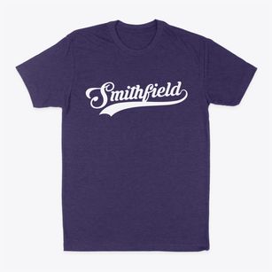 Smithfield Ohio Vintage Team Classic Dad T-Shirt