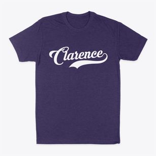 Clarence Missouri Vintage Team Classic Dad T-Shirt