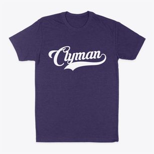 Clyman Wisconsin Vintage Team Classic Dad T-Shirt